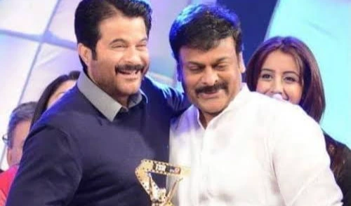 చిరు–బాబీ ‘కాకా’లో అనిల్ కపూర్ కీలక పాత్ర
