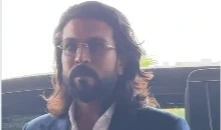 రామ్ చరణ్ స్టైలిష్ లుక్ వైరల్.. అభిమానుల ఫిదా