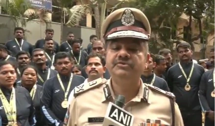 గణేశ్ చతుర్థికి పటిష్ఠ భద్రతా చర్యలు: సీపీ