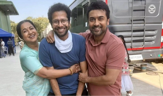 ‘విశ్వనాథ్ అండ్ సన్స్’లో రాధిక అద్భుత నటన