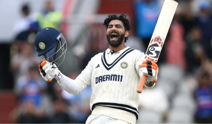 శ్రీలంక సిరీస్‌కు జడేజా ఫిట్