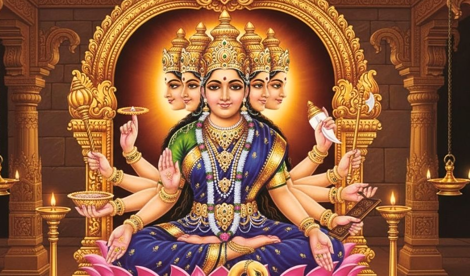 గాయత్రీ జయంతి విశిష్టత