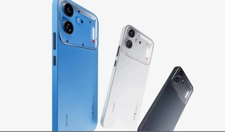 Nothing Phone (4b) భారత్‌లో లాంచ్.. ధర, ఫీచర్లు ఇవే!