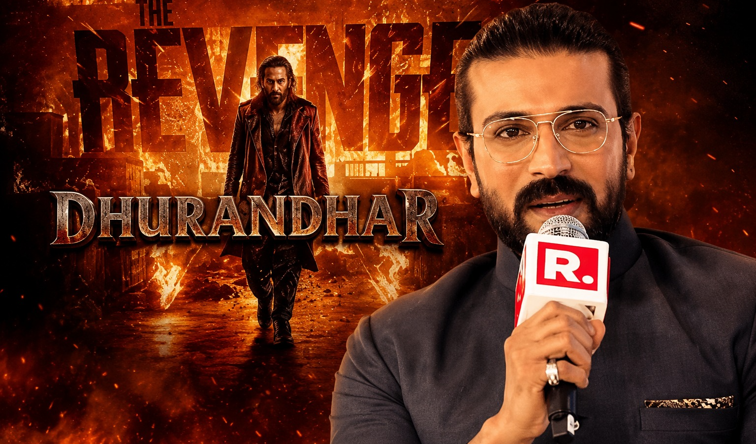 ‘ధురంధర్’ ఫెనామినల్ మూవీ. దేశాన్ని ఏకం చేసింది: రామ్ చరణ్
