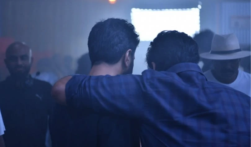 మెగాస్టార్ డెడికేషన్‌కు ఫిదా అయిన యూనిట్