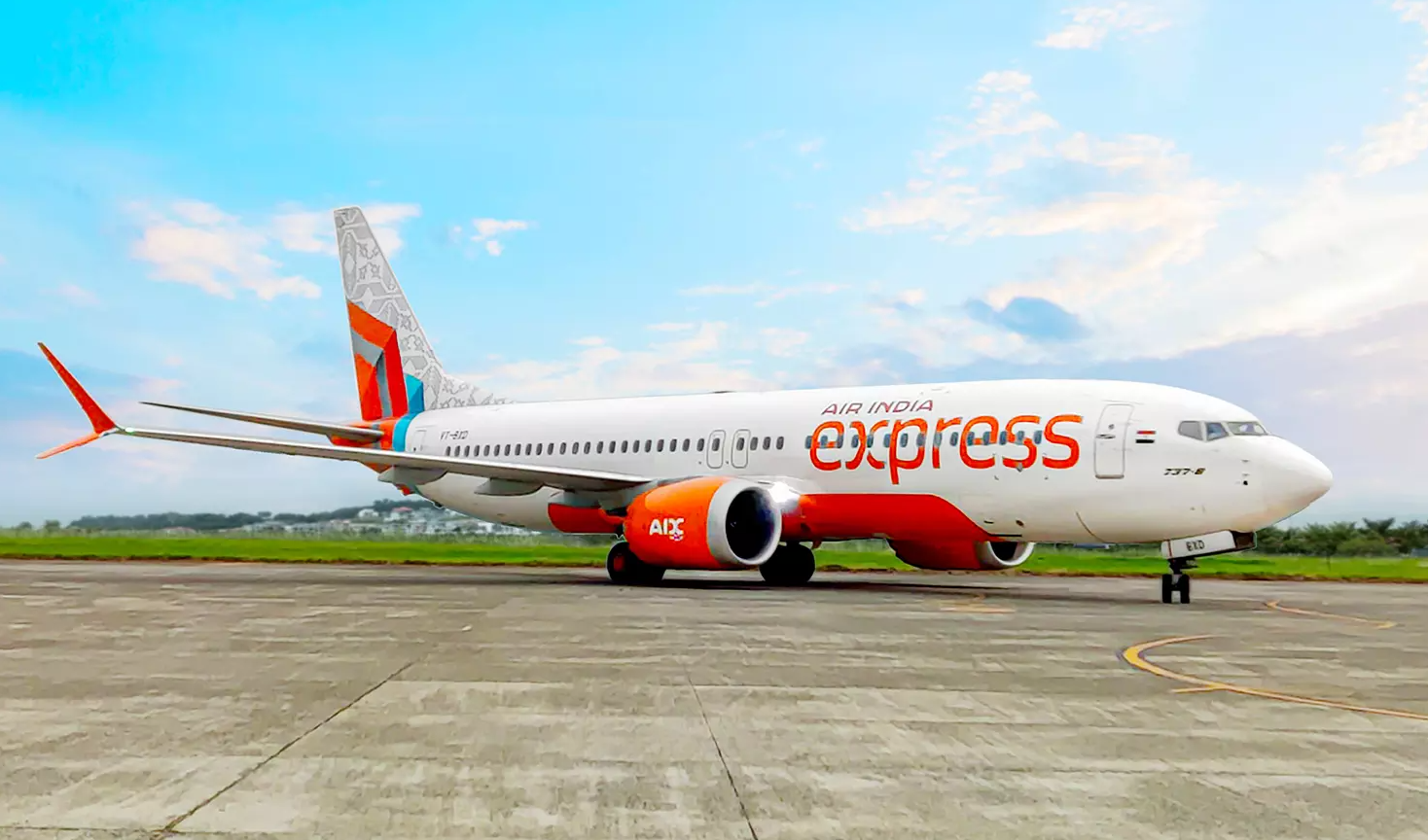 Air india plane emergency landing తాజా విమాన ప్రయాణం సంభవం: ఎయిర్ ఇండియా విమానం వాయిదా, సిరాజ్ అసహనం