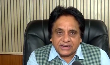ప్రధాని నిర్ణయం గొప్ప సందేశం: మలూక్ నగర్