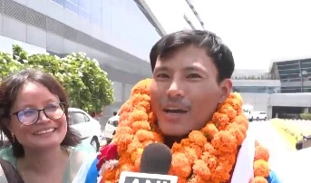 మణిపూర్‌కు రావాలని మోదీకి రిషికాంత విజ్ఞప్తి