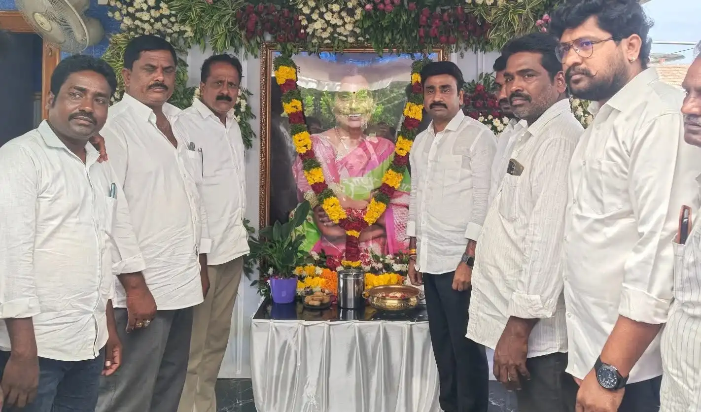జానకి రెడ్డి మృతి పార్టీకి తీరని లోటు: గోపాల్ యాదవ్