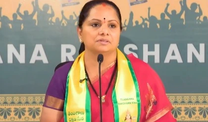 భూమిలేని పేదలకు ‘భూలక్ష్మీ’ పథకం:  కవిత
