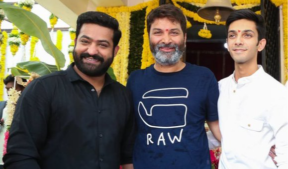 ఎన్టీఆర్-త్రివిక్రమ్ కాంబోలో విజువల్ ఎపిక్