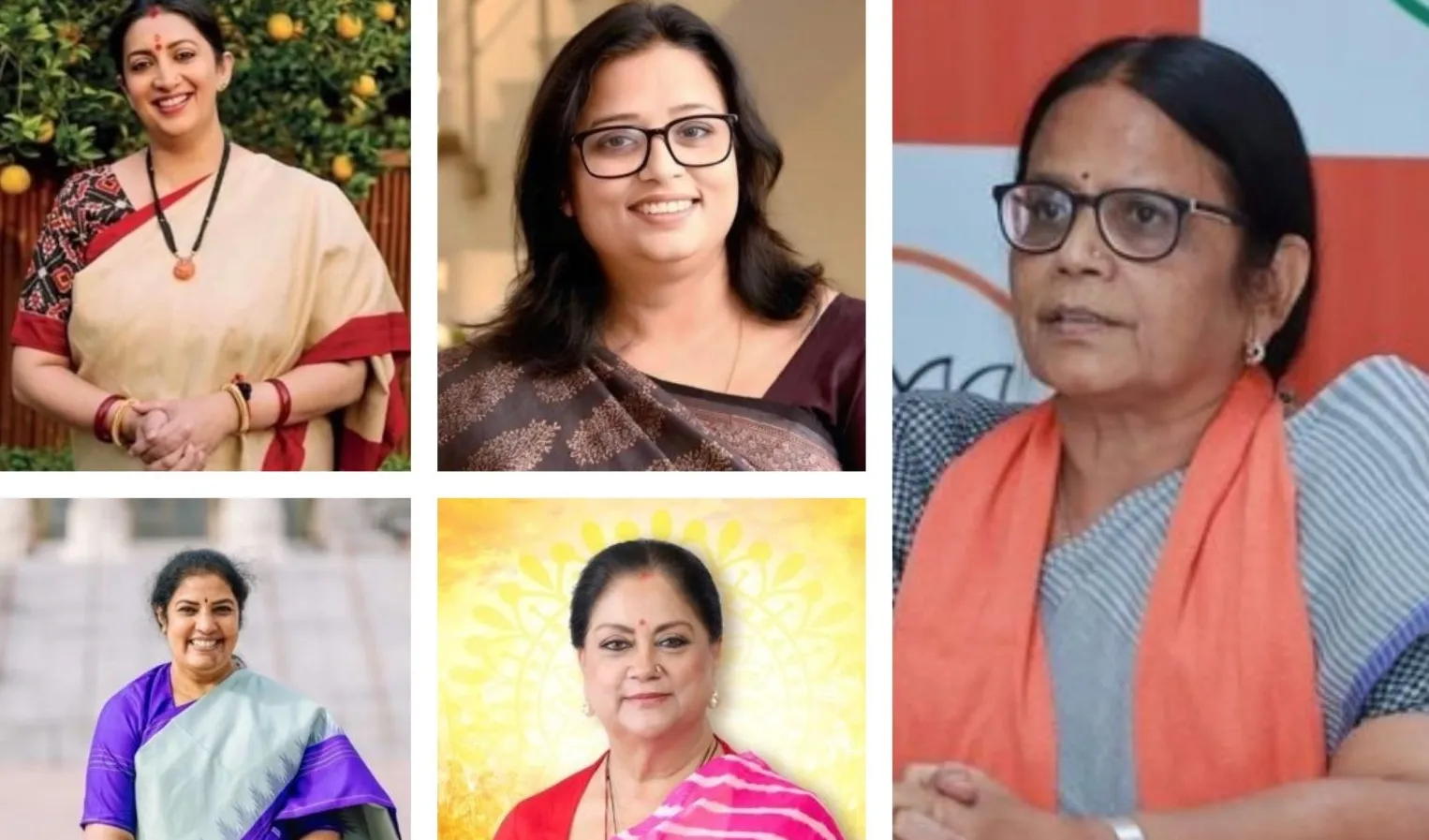 బీజేపీ కొత్త టీమ్‌లో మహిళలకు పెద్దపీట