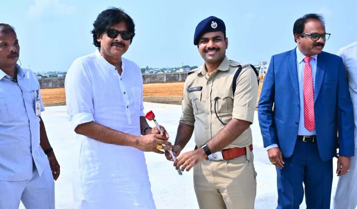 ప్రొద్దుటూరుకు పవన్ కల్యాణ్.. రూ.30,156 కోట్ల పనులు