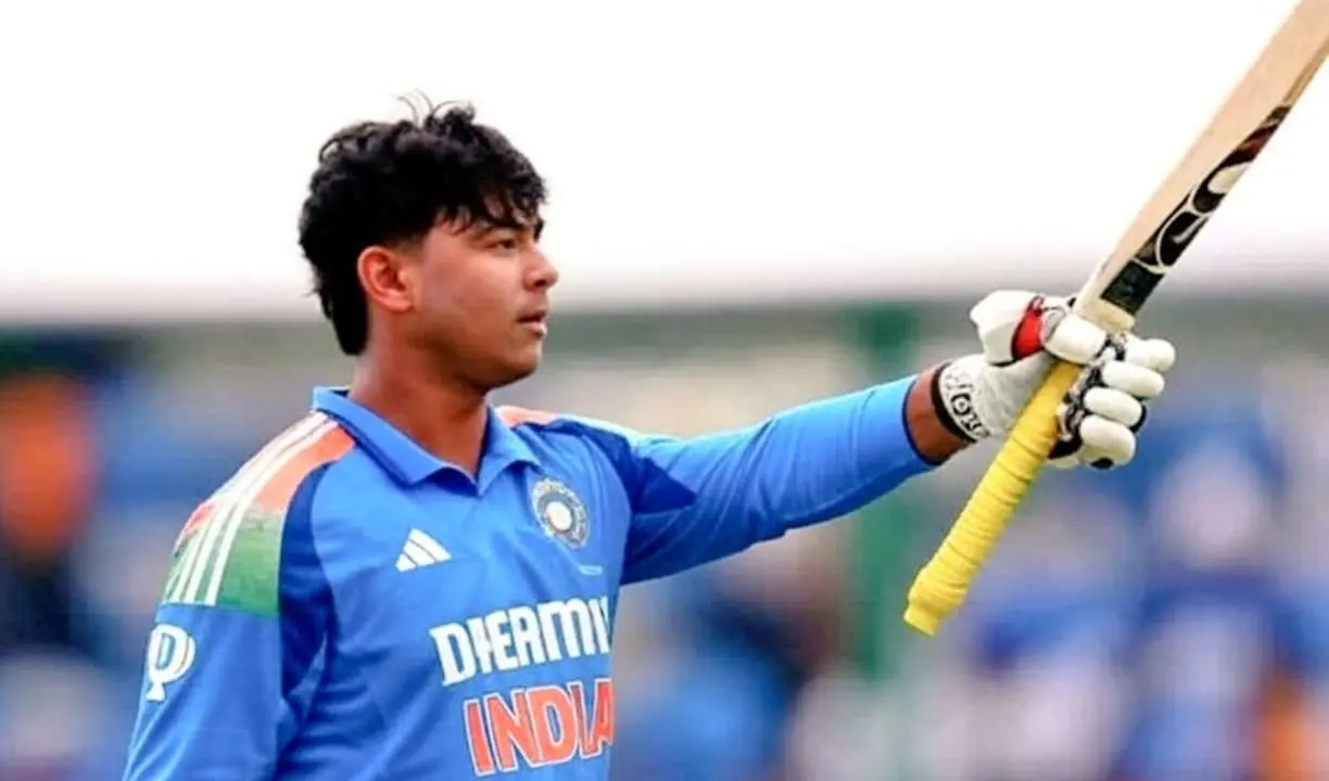 Regression of young Indian cricketers : భారత  యువ క్రికెటర్ల దూకుడు: వైభవ్ సూర్యవంశీ, ప్రియాన్ష్ ఆర్య, అభిషేక్ శర్మ సంచలనాలు
