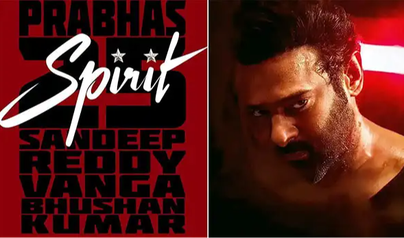 Spirit New Update Viral  : ప్రభాస్ – సందీప్ రెడ్డి వంగా ‘స్పిరిట్’పై భారీ అంచనాలు