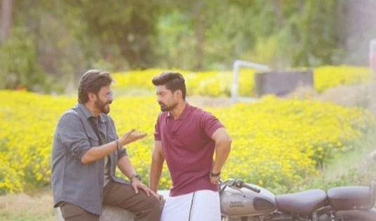 అనిల్ రావిపూడి సినిమాకు జీవీ ప్రకాశ్ రివ్యూ