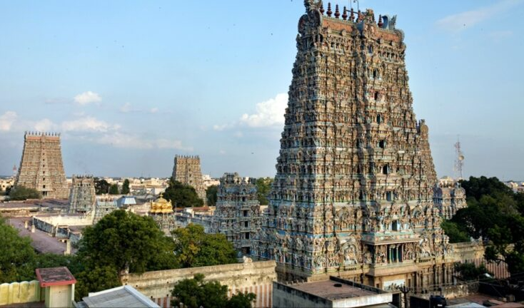 మీనాక్షి అమ్మవారి జన్మ వెనుక దివ్య రహస్యం