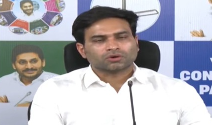 ఇసుక, మట్టి దందాలు పెరిగాయి: దేవినేని అవినాష్ విమర్శలు