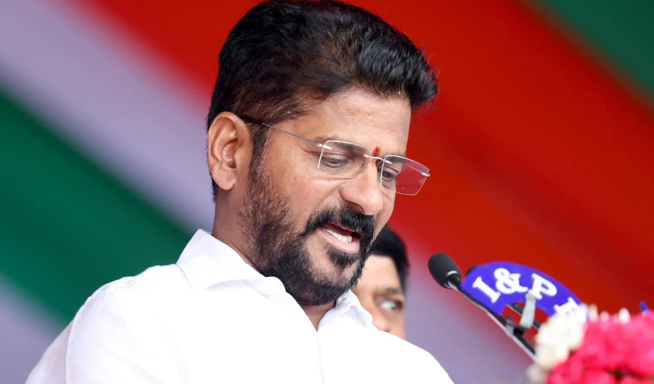 పింగళి వెంకయ్యకు సీఎం రేవంత్ నివాళి