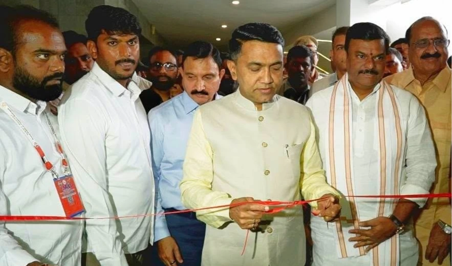 విజయవాడలో వికసిత్ భారత్ యంగ్ లీడర్స్ డైలాగ్ ప్రారంభం