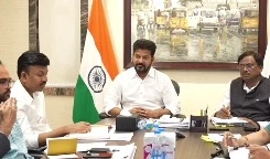 శక్తి శాఖపై సీఎం రేవంత్ కీలక సమీక్ష