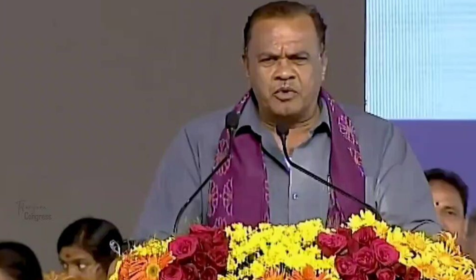 తెలంగాణలో భారీ రహదారి ప్రాజెక్టులు.. కోమటిరెడ్డి