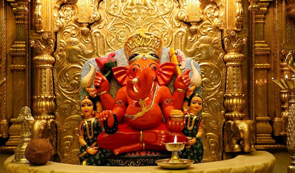 Siddhi Vinayak Temple Mumbai:  ముంబై సిద్ధి వినాయక ఆలయం