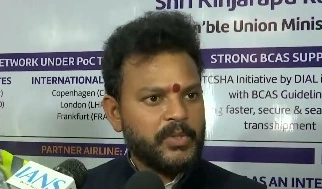 ఎయిర్ కార్గో సమయం తగ్గిస్తాం: రామ్మోహన్ నాయుడు