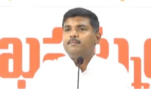 భోగాపురం కనెక్టివిటీపై అమర్‌నాథ్ ప్రశ్నలు
