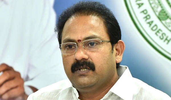 మాజీ డిప్యూటీ సీఎం ఆళ్ల నాని కన్నుమూత