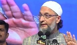 మాంసాహారంపై ద్వంద్వ ప్రమాణాలేంటి?: ఒవైసీ
