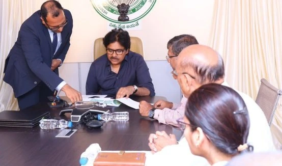 ఉప్పాడ తీర రక్షణకు ఐఐటీ మద్రాస్‌తో కీలక ఒప్పందం