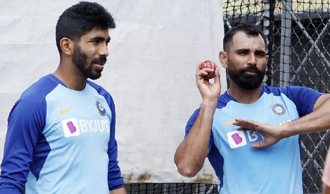 వరల్డ్‌కప్ రేసులో షమీ, భువనేశ్వర్?