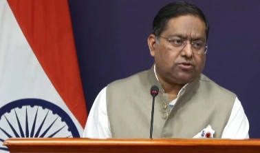 పాక్ ఆరోపణలు నిరాధారం.. భారత్ స్పష్టీకరణ
