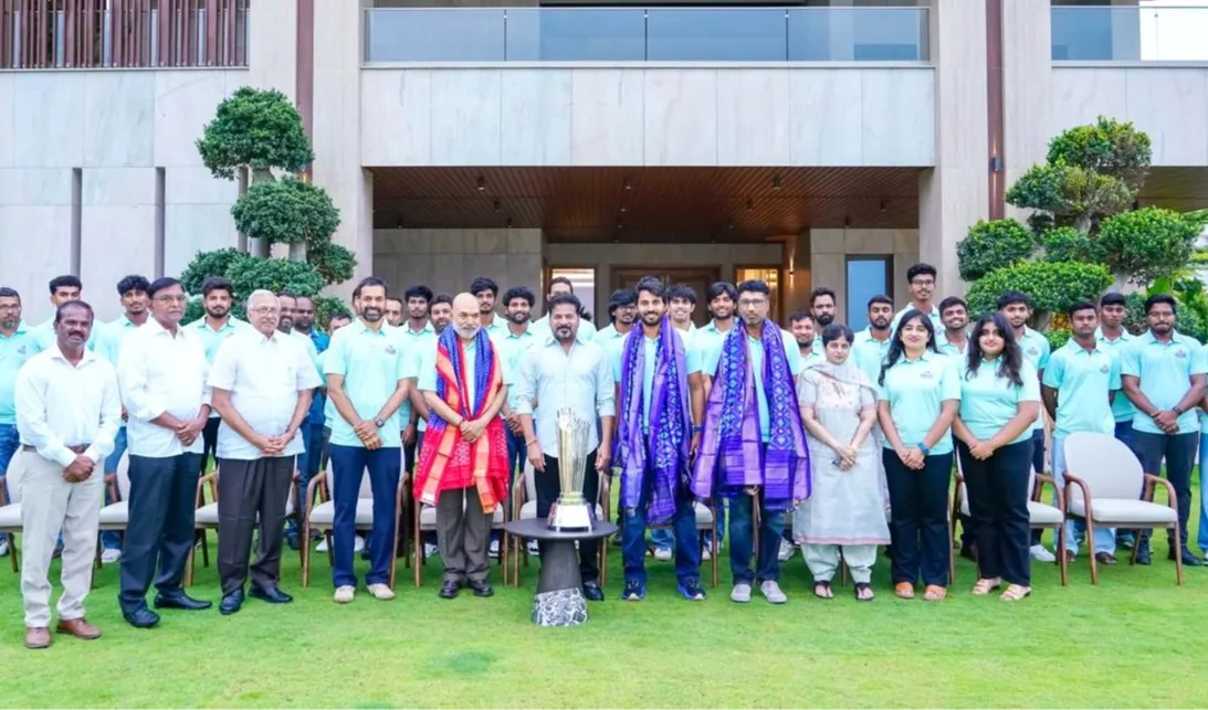 టీజీ20 విజేతలకు సీఎం రేవంత్ అభినందనలు
