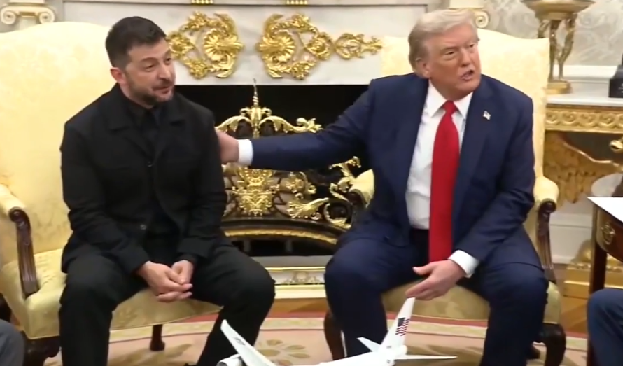 Donald Trump : “శాంతి కావాలి… కానీ ఒప్పందం అవసరం” — ట్రంప్ 28 పాయింట్ల యుద్ధ ముగింపు ప్రణాళిక