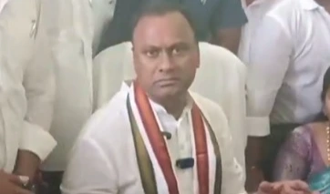 సురేఖపై అధిష్టానానిదే తుది నిర్ణయం: రాజగోపాల్ రెడ్డి