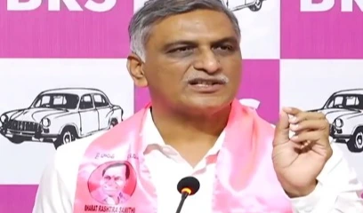 రేవంత్ ప్రభుత్వంపై హరీష్ రావు విమర్శలు