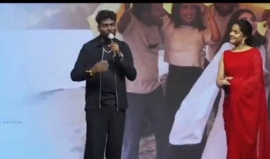 'ఇదయం మురళి'పై దర్శకుడు అట్లీ ప్రశంసలు