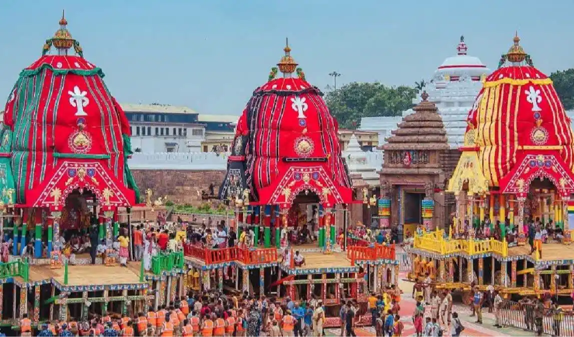 శ్రీ జగన్నాథ రథయాత్ర విశిష్టత.. వెయ్యి యజ్ఞాల పుణ్యఫలం