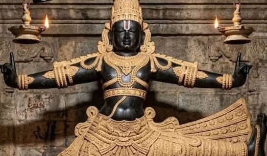 కాంచీ ఉలగలంద పెరుమాళ్ ఆలయ విశిష్టత