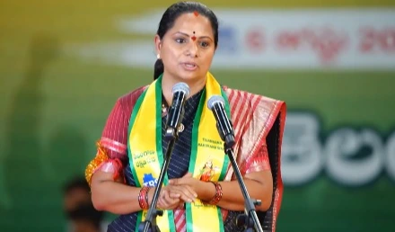 వనరులు అందరికీ సమానంగా అందాలి: కల్వకుంట్ల కవిత