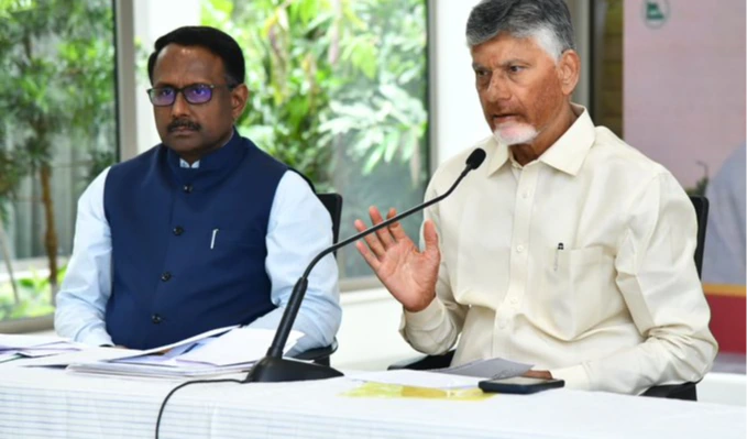 123 పట్టణాల్లో రూ.11,359 కోట్ల పనులకు సీఎం  శ్రీకారం