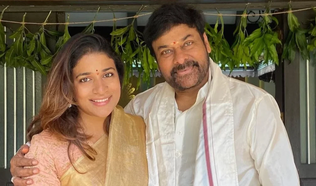 దుర్గమ్మ ఆలయ ట్రస్ట్ బోర్డులో సుస్మిత కొణిదెల