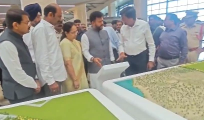 భోగాపురం ఎయిర్‌పోర్టు ప్రారంభం ఆగస్టుకేనా?