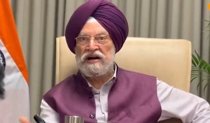 రిఫైనింగ్ హబ్‌గా భారత్.. హర్దీప్ సింగ్ పూరి