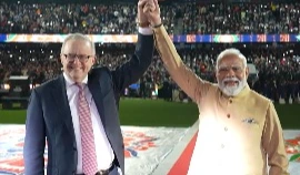 భారతీయుల సేవలు అమూల్యం.. మోదీతో ఆల్బనీస్