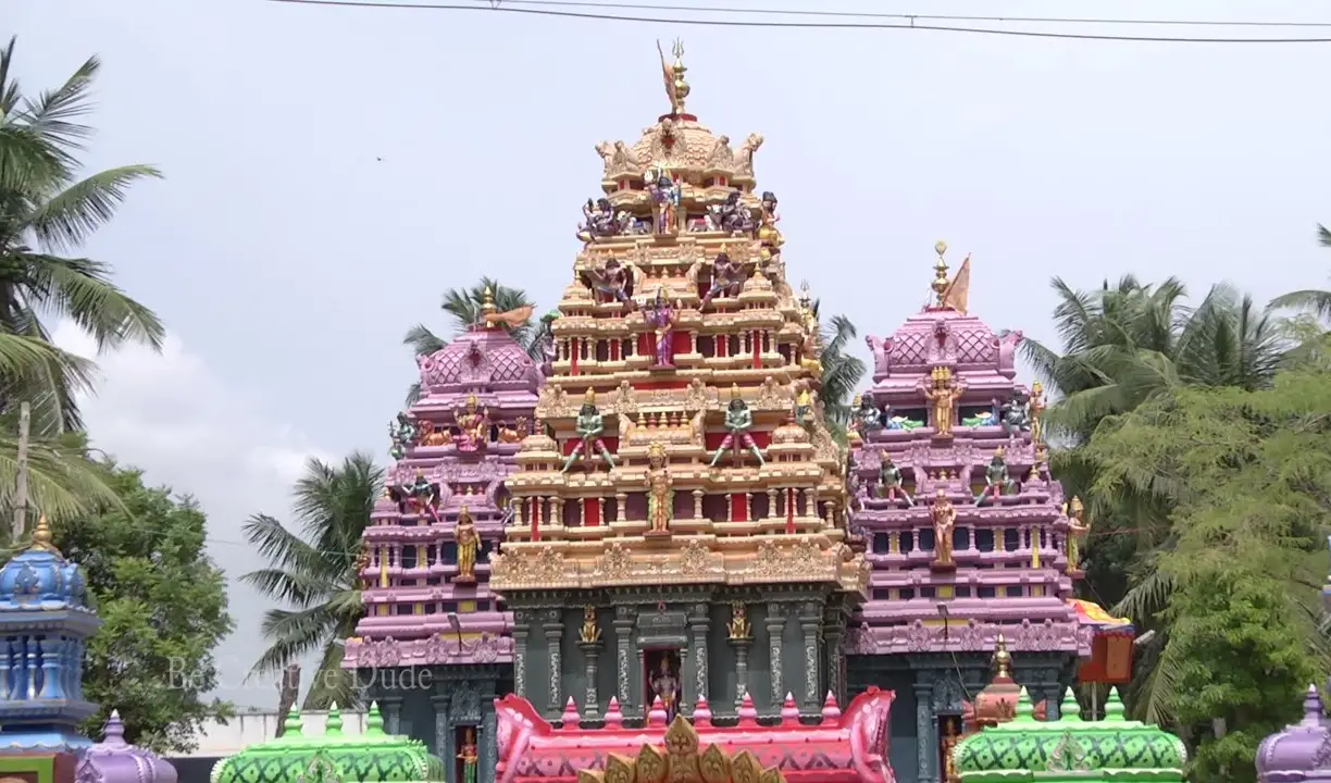 కోరుమిల్లి నైఋతి క్షేత్రం.. శ్రీ సోమేశ్వర స్వామి దర్శనం