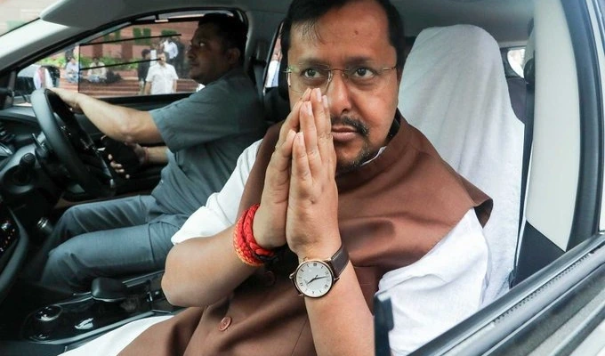 బీజేపీకి కొత్త ఊపు.. నితిన్‌ నబీన్‌ విశ్వాసం