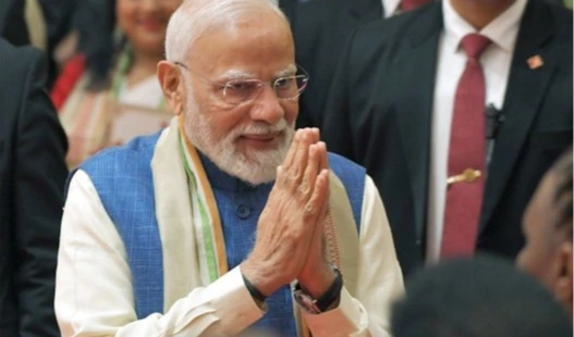 కొత్త బీజేపీ కార్యవర్గానికి మోదీ అభినందనలు